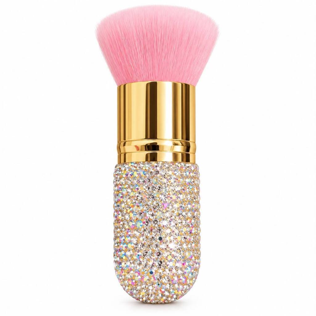 Brocha para polvo MANGO STRASS (586487)