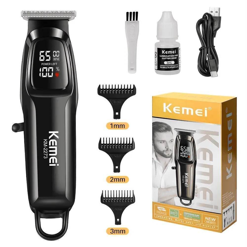 Maquina trimmer KEMEI KM-2273