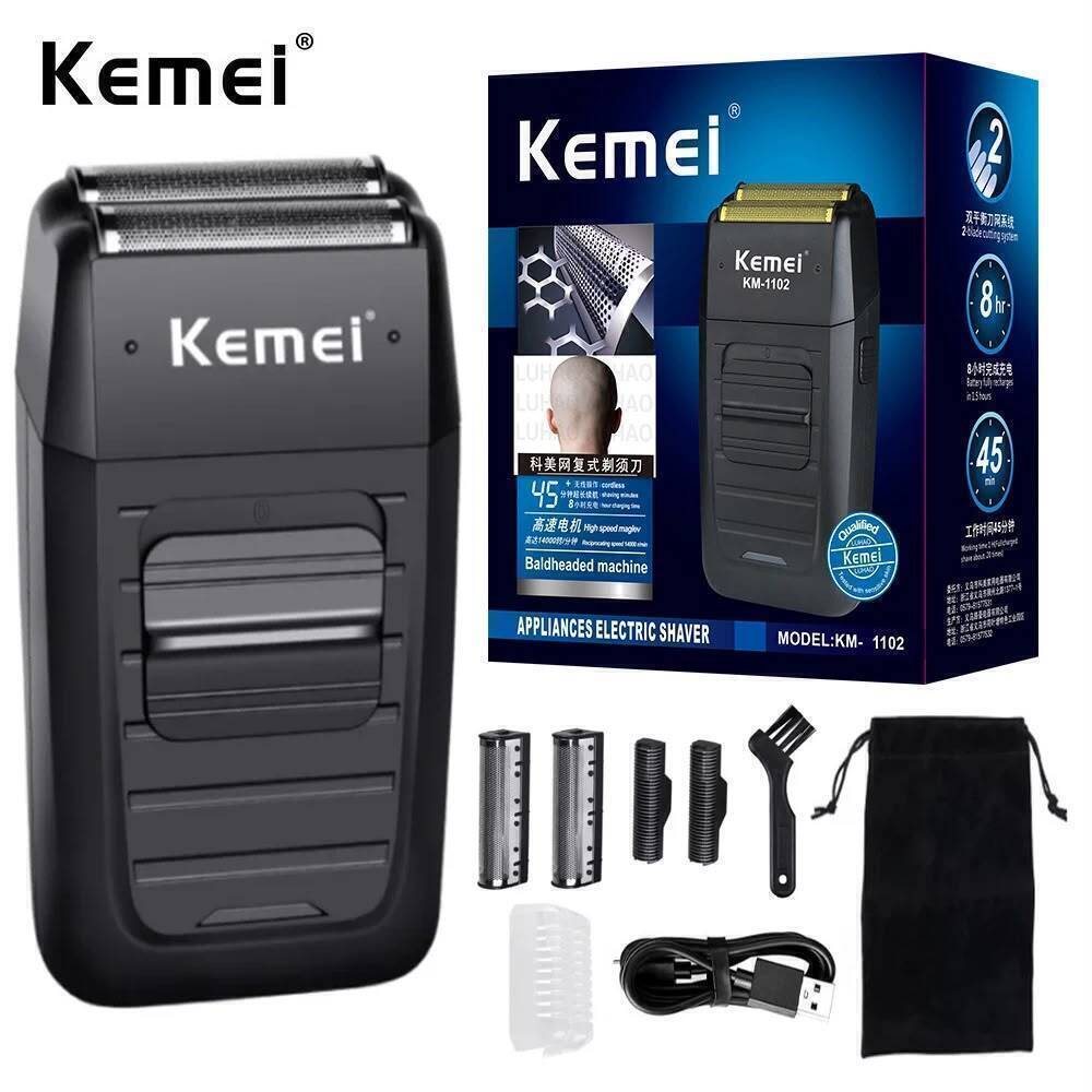 Maquina de pelo KEMEI KM-1102