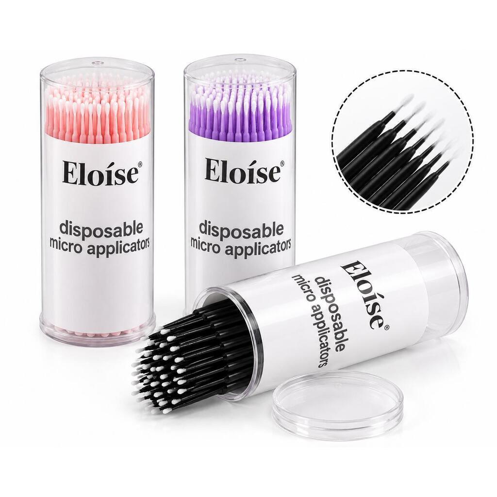 Micro hisopo en caja 100pcs PZMQ/026075 ELOISE