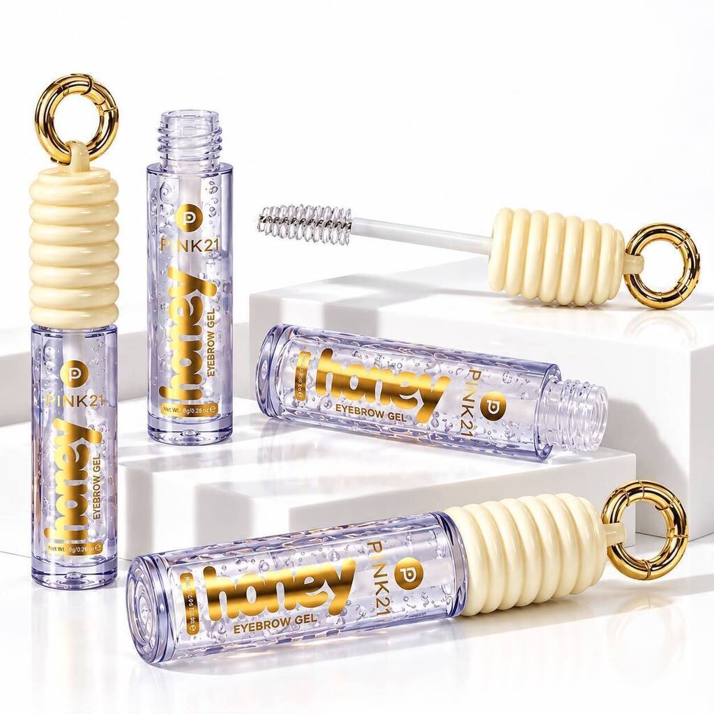 Gel para cejas HONEY CS7019/500975 PINK 21