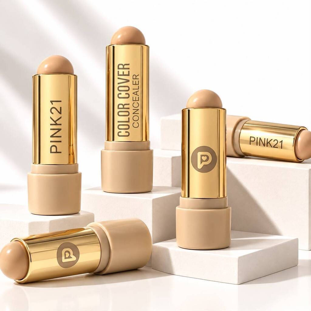 Corrector en crema COLOR COVER CS6782/501958 PINK 21