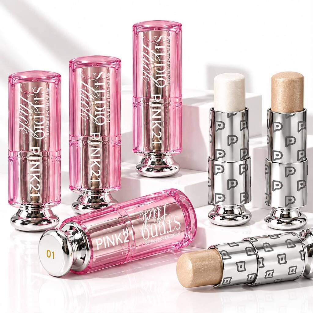 Iluminador en barra STUDIO STICK CS6899/502221 PINK 21