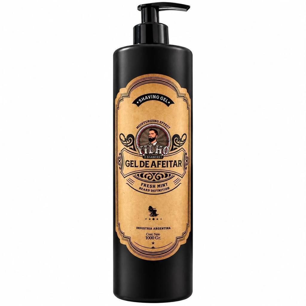 Gel de afeitar 1000grs (300698) YILHO