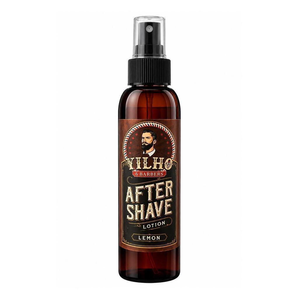 Shaver after LEMON 120ml (300704) YILHO