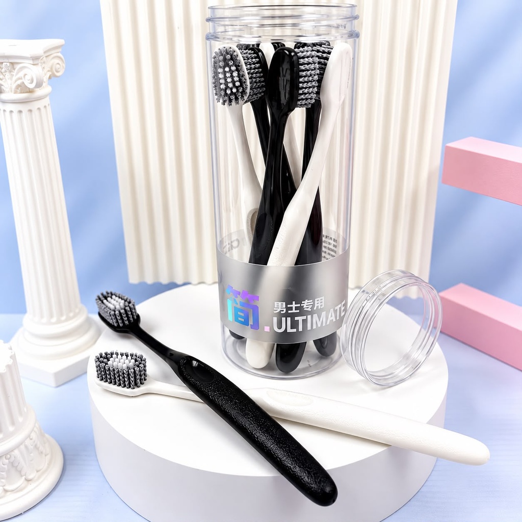 CEPILLO DE DIENTES 8PCS.