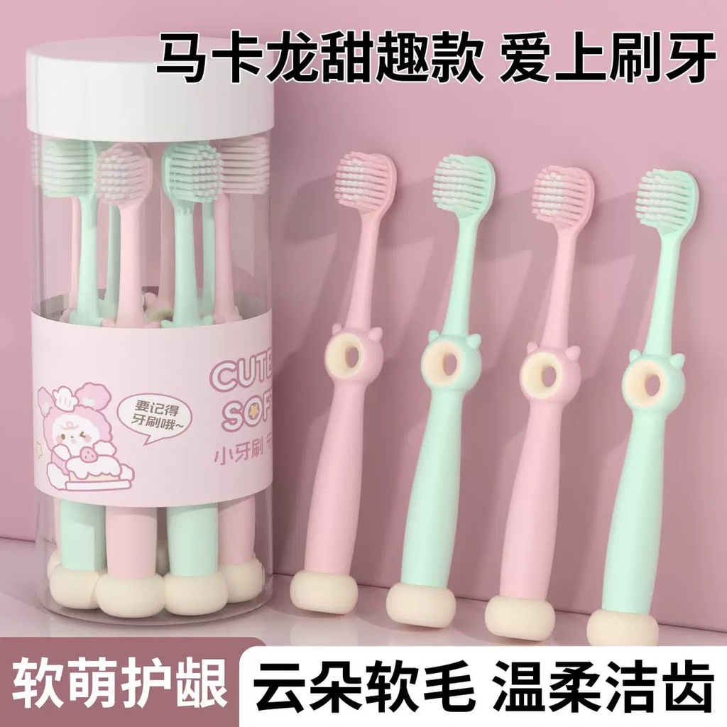 CEPILLO DE DIENTES X8PCS.