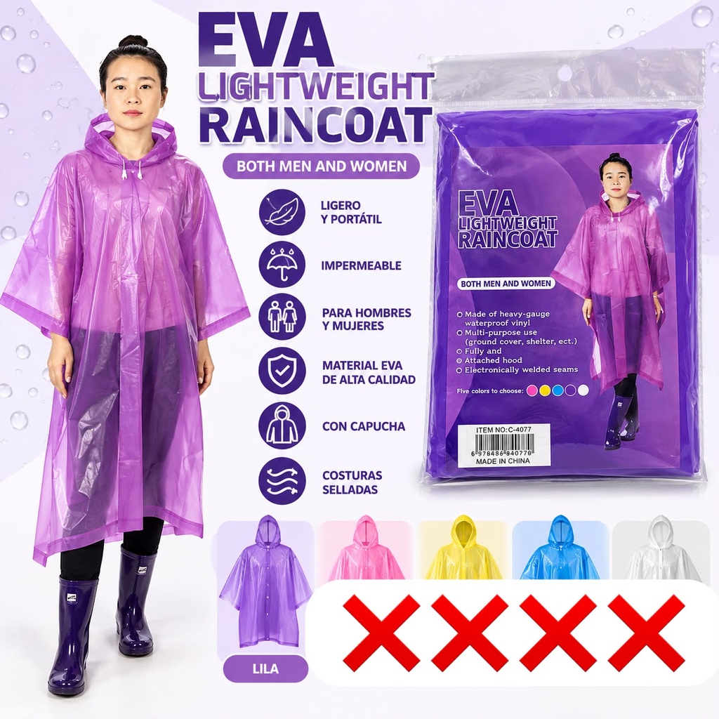 PILOTO DE LLUVIA