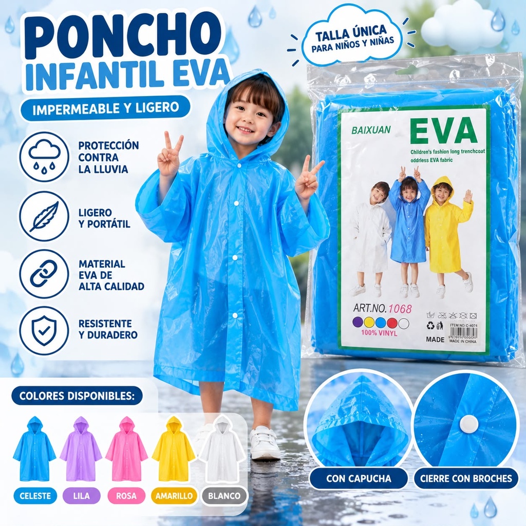 PILOTO INFANTIL