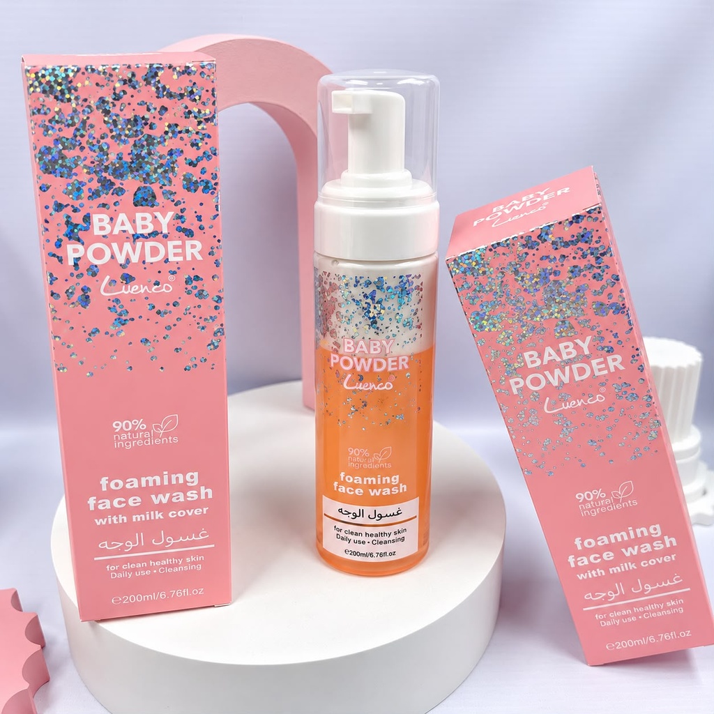 LIMPIADOR FACIAL BRUMA LUENCO
