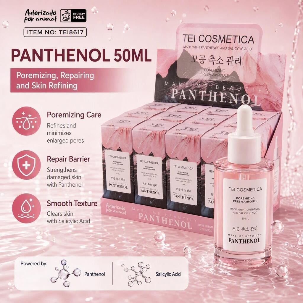[PT-TEI8617] SERUM FACIL PANTHENOL 50ML
