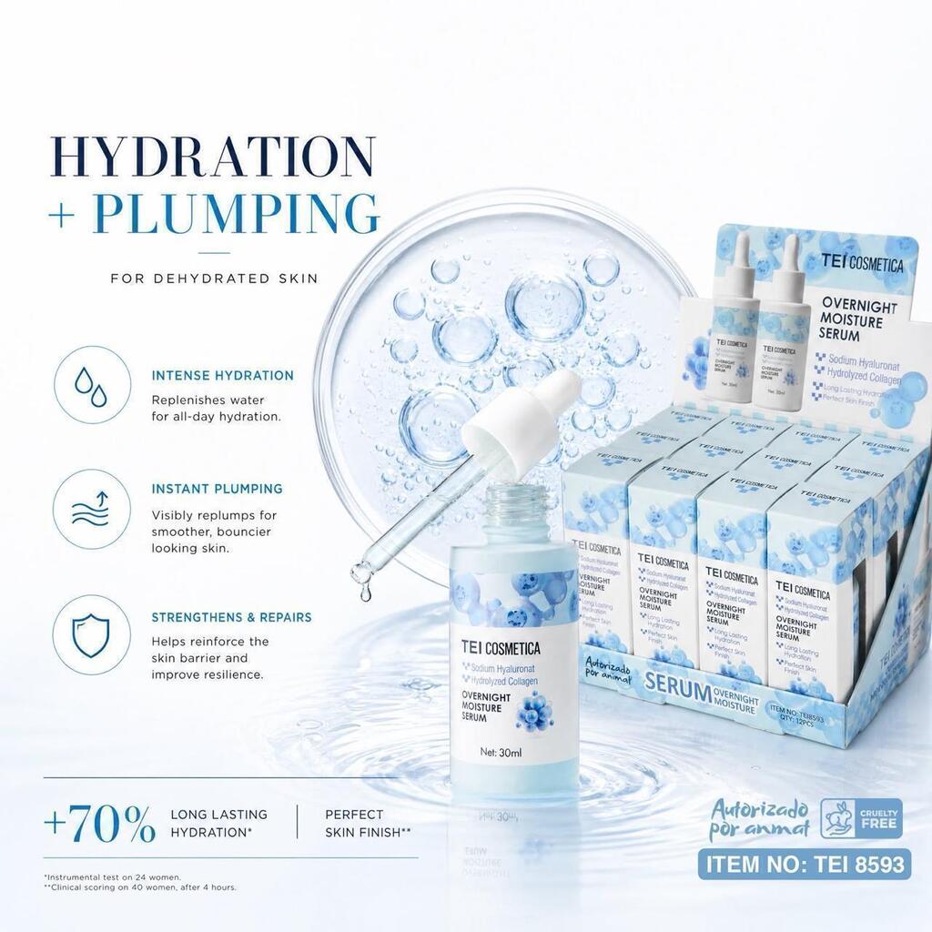 [PT-TEI8593] SERUM FACIL HYDRATION + PLUMPING