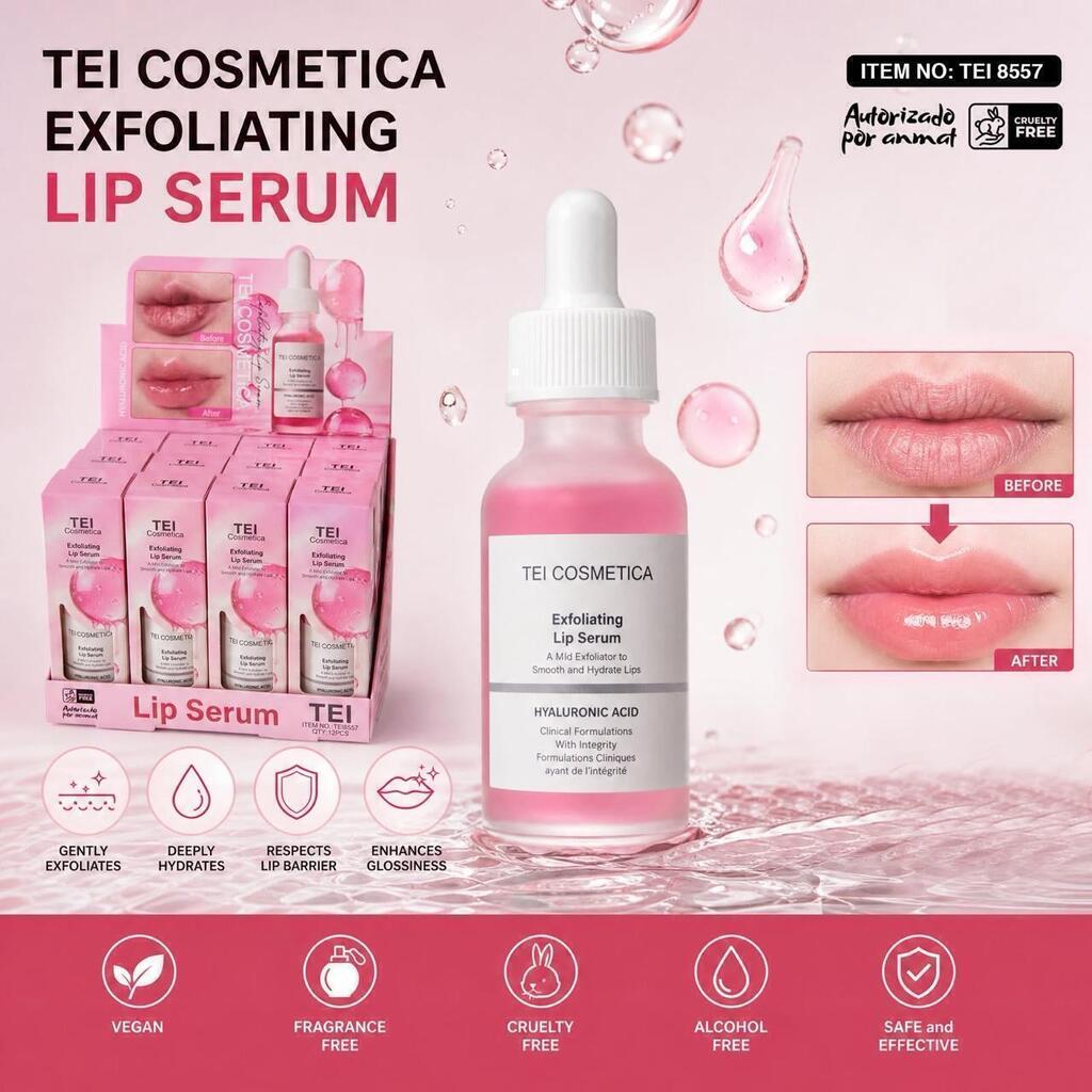 [PT-8557] Lip Serum para labios