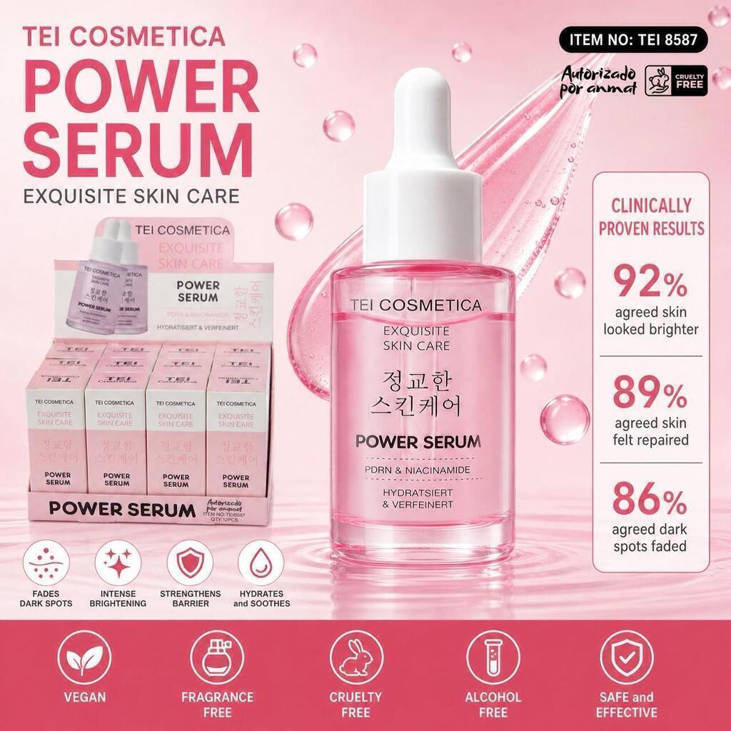 [PT-TEI8587] SERUM POWER