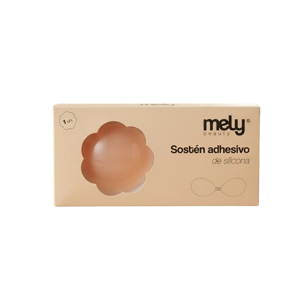 CORPIÑO DE SILICONA MELY