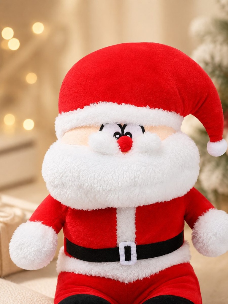 ADORNO DE NAVIDAD PAPA NOEL C/U
