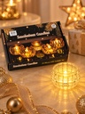 VELA LED DECORATIVA