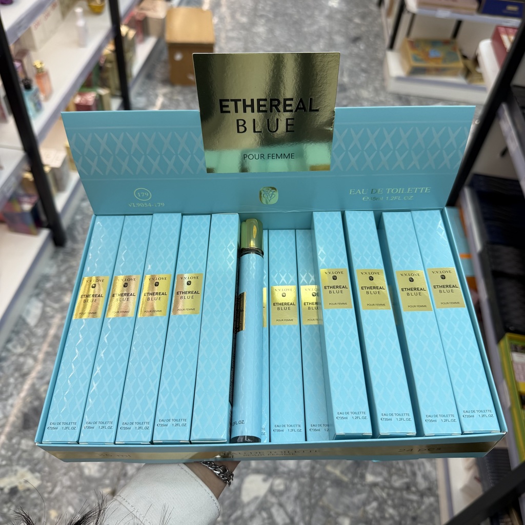 ETHEREAL BLUE 35ML