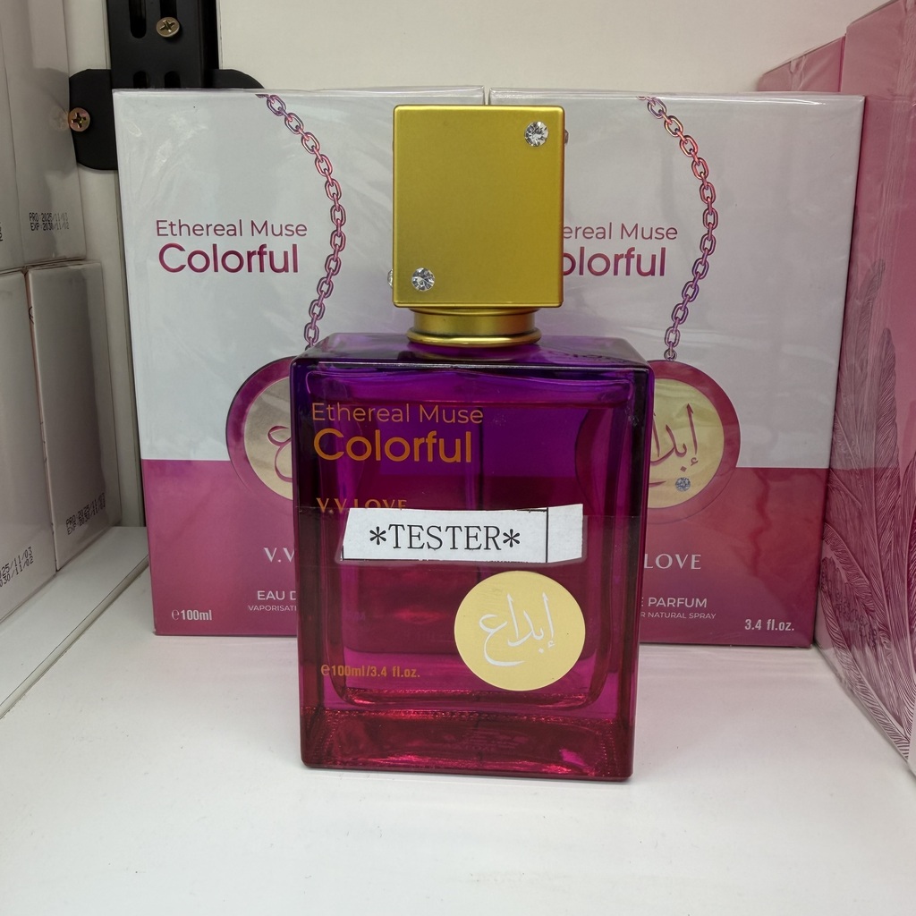 ETHEREAL MUSE COLORFUL 100ML