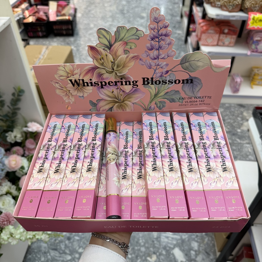[PP-VL9054-142] Perfume tubo WHISPERING BLOSSOM 35ML