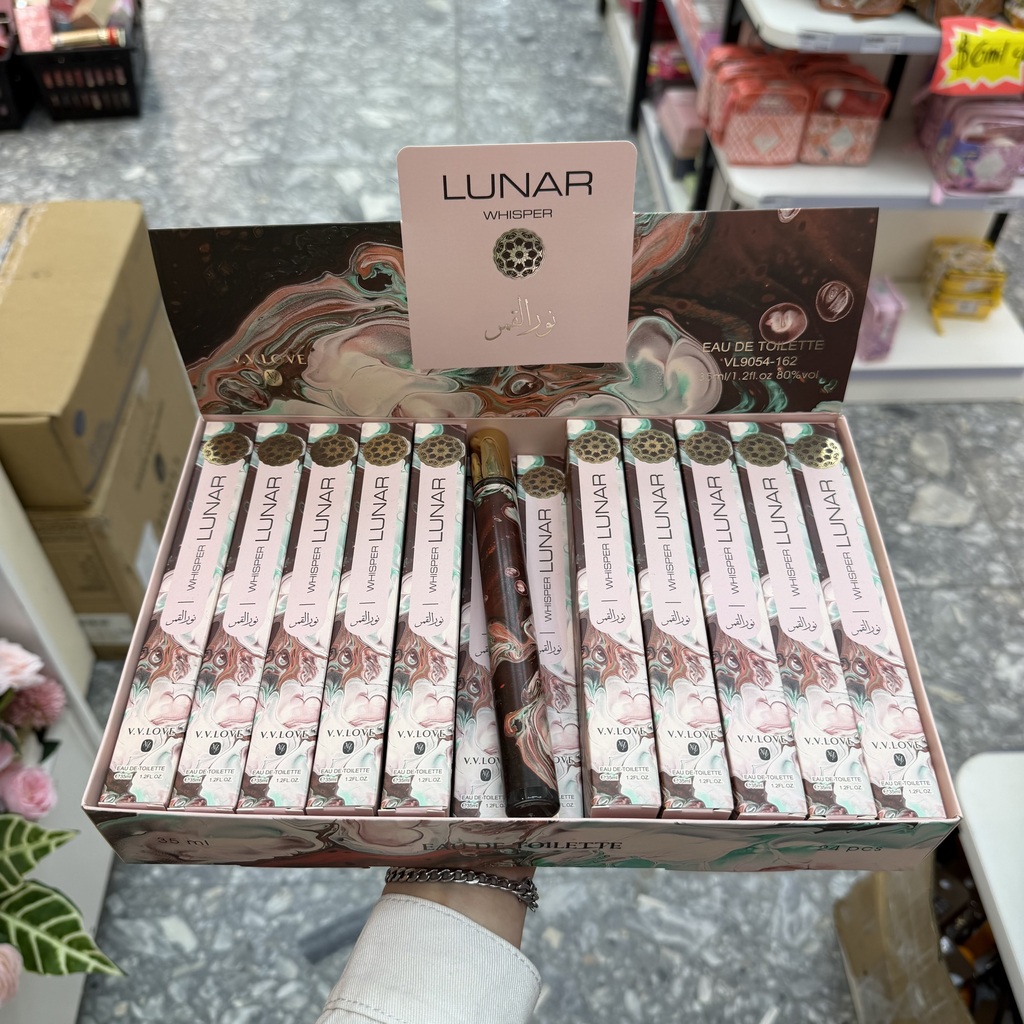 Perfume tubo LUNAR WHISPER 35ML