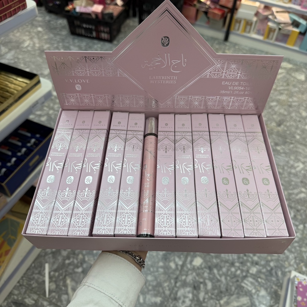Perfume tubo LABYRINTH MYSTERIES 35ML
