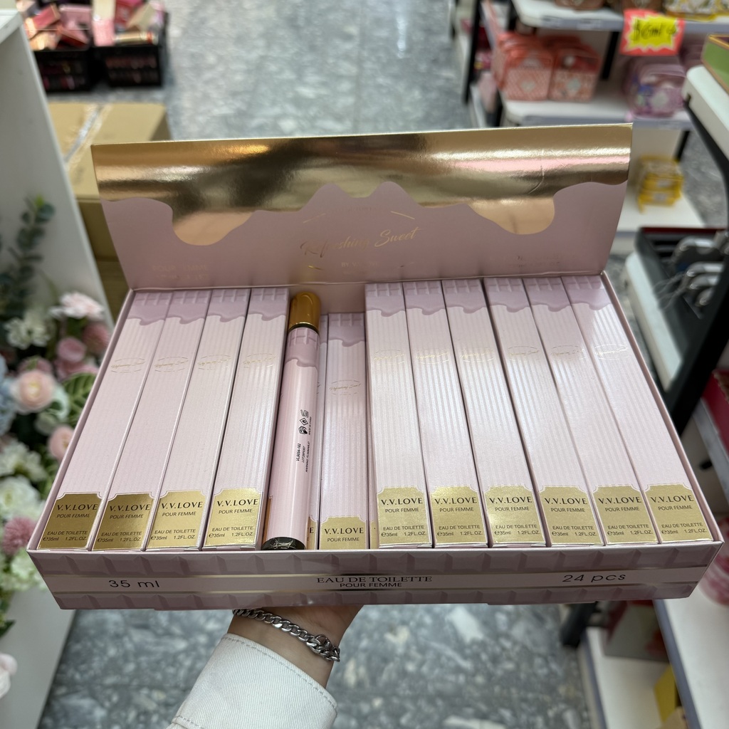 [PP-VL9054-182] Perfume tubo REFRESHING SWEET 35ML