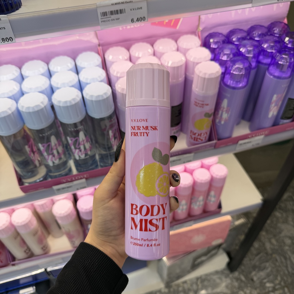 NUR MUSK FRUITY