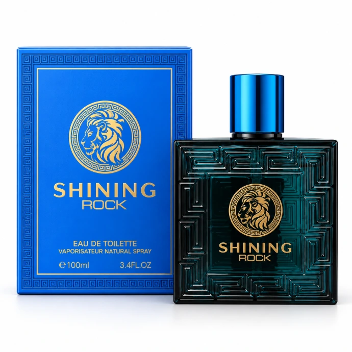 [PP-VL9909-1] SHINING ROCK
