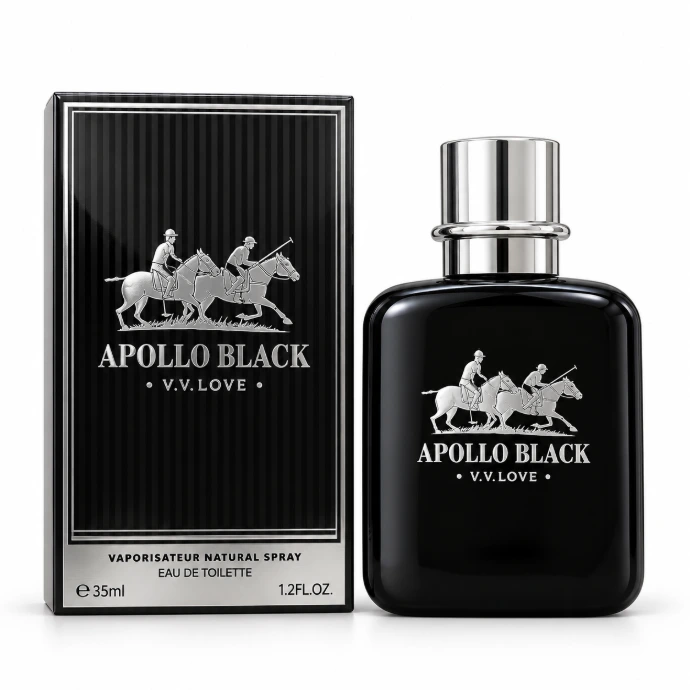 [PP-VL3019-2] APOLLO BLACK 30ml