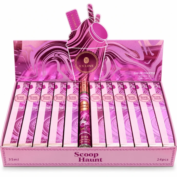 Perfume tubo SCOOP HAUNT 35ml