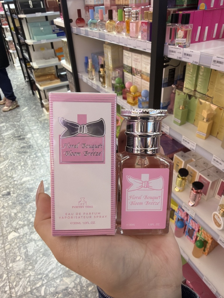 Floral bouquet 30ml