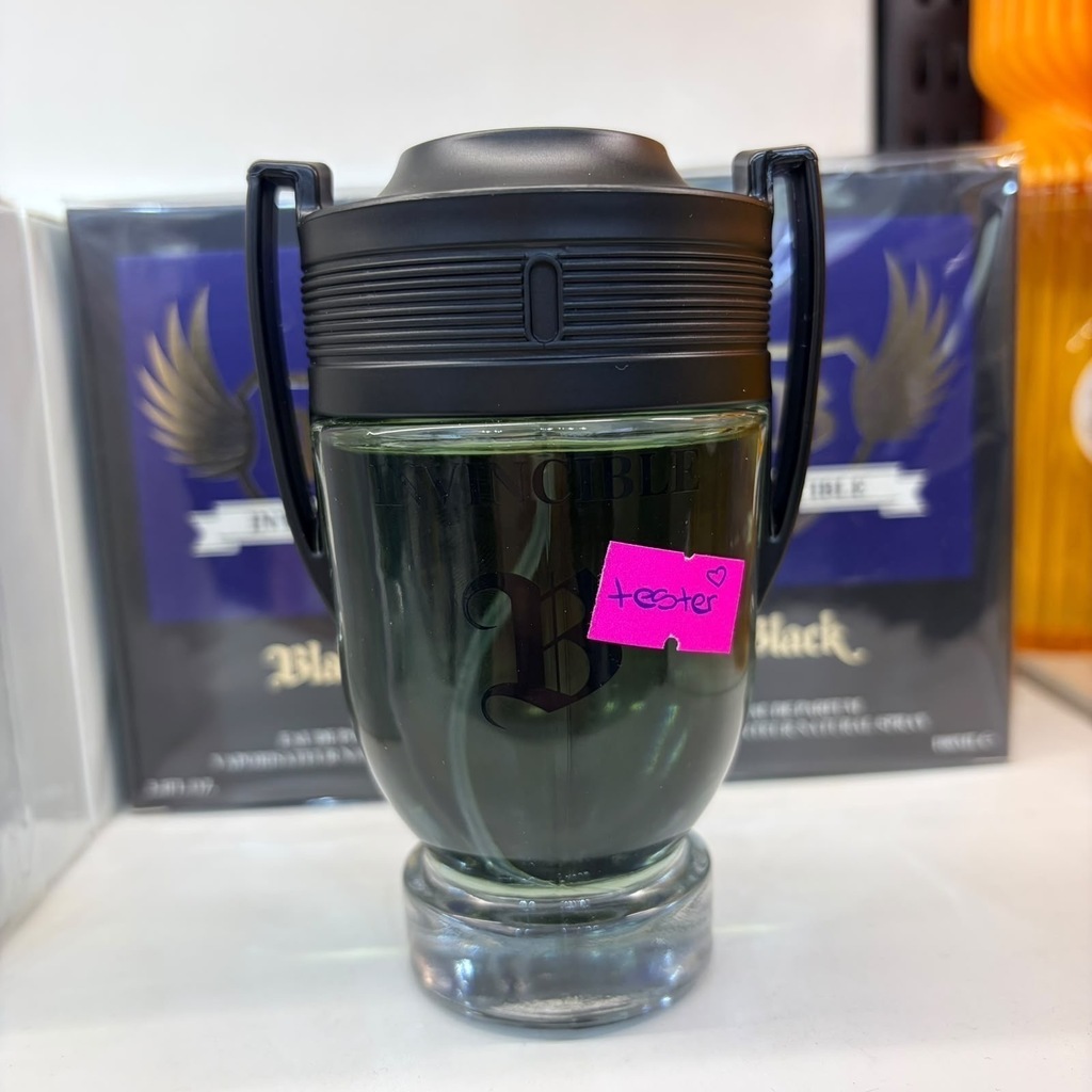 Invincible Black 100ml