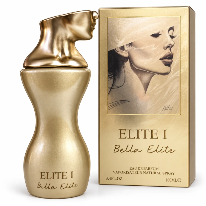 [PP-LV5377] Elite golden 100ml