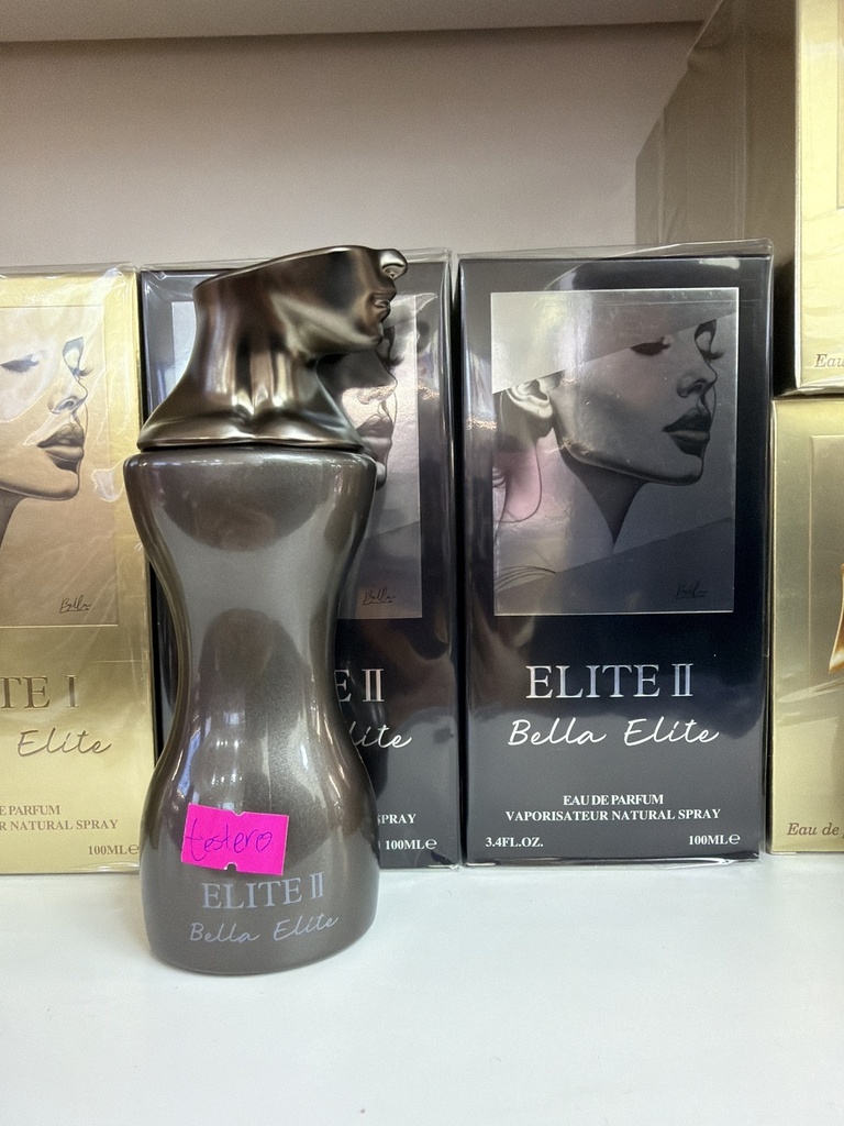 Elite Black 100ml