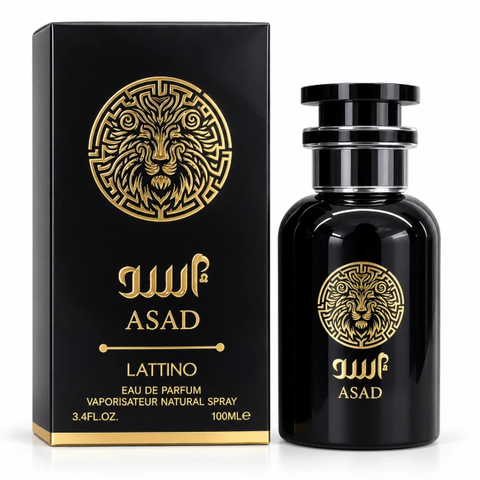 [PP-LV5437] Asad lattino 100ml