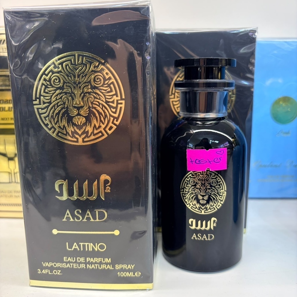 Asad lattino 100ml