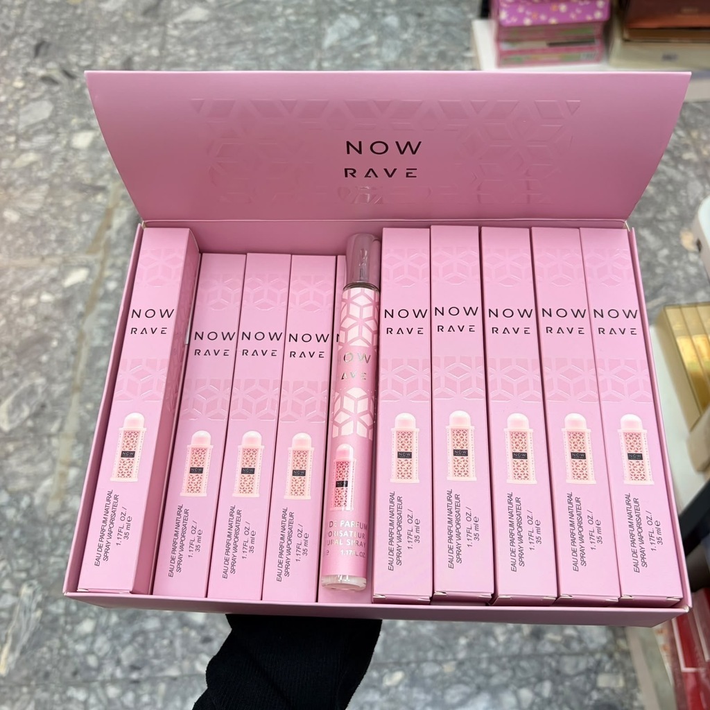 Now rave 35ml