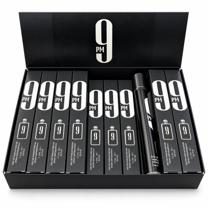 [PP-L5769-277] Perfume tubo 9pm 35 ml