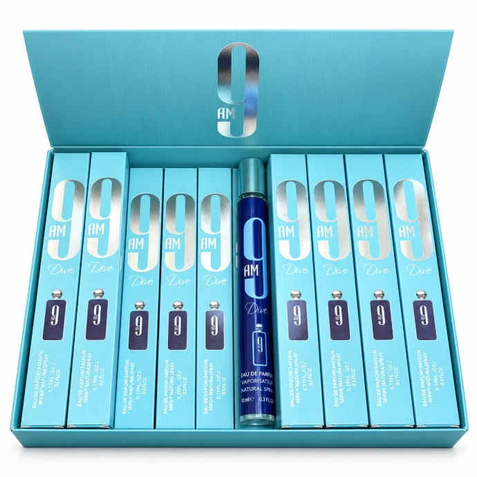 [PP-L5769-279] Perfume tubo 9am 35ml