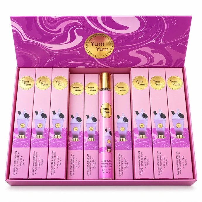 [PP-L5769-280] Perfume tubo Yum yum 35ml