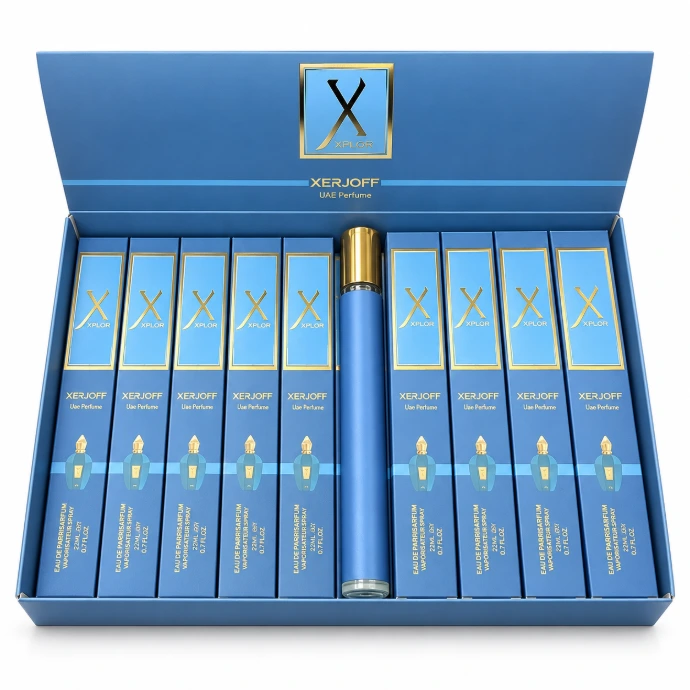 Perfume tubo Xerjoff erba pura 35ml