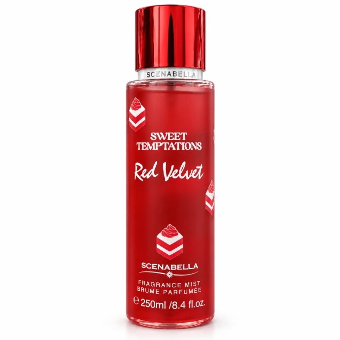 [PP-SC1129] Red velvet 250ml