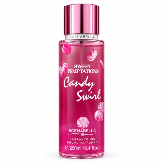 [PP-SC1131] Candy swirl 250ml