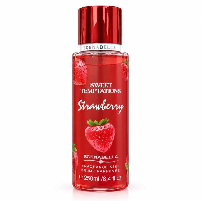 [PP-SC1133] Strawberry 250ml
