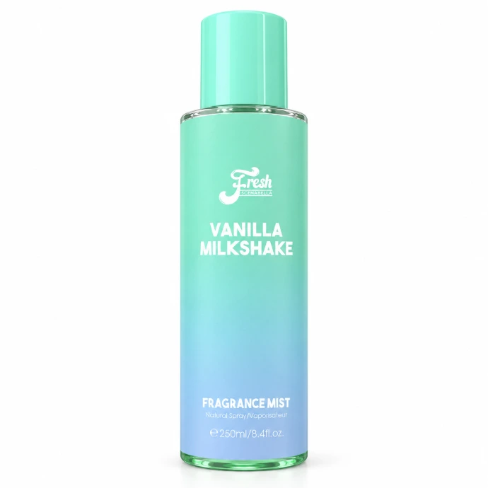 [PP-SC1143] Vanilla milkshake 250ml