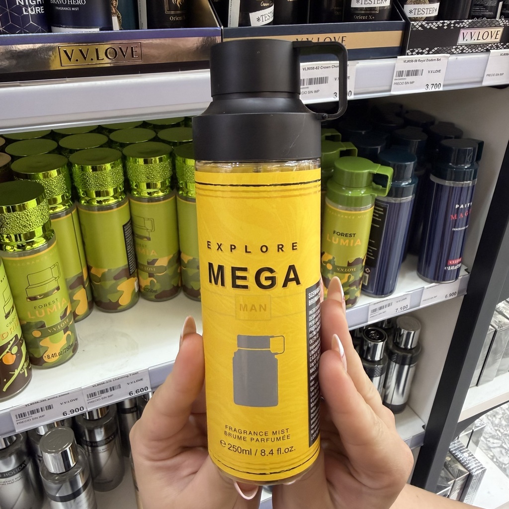 Mega 250ml