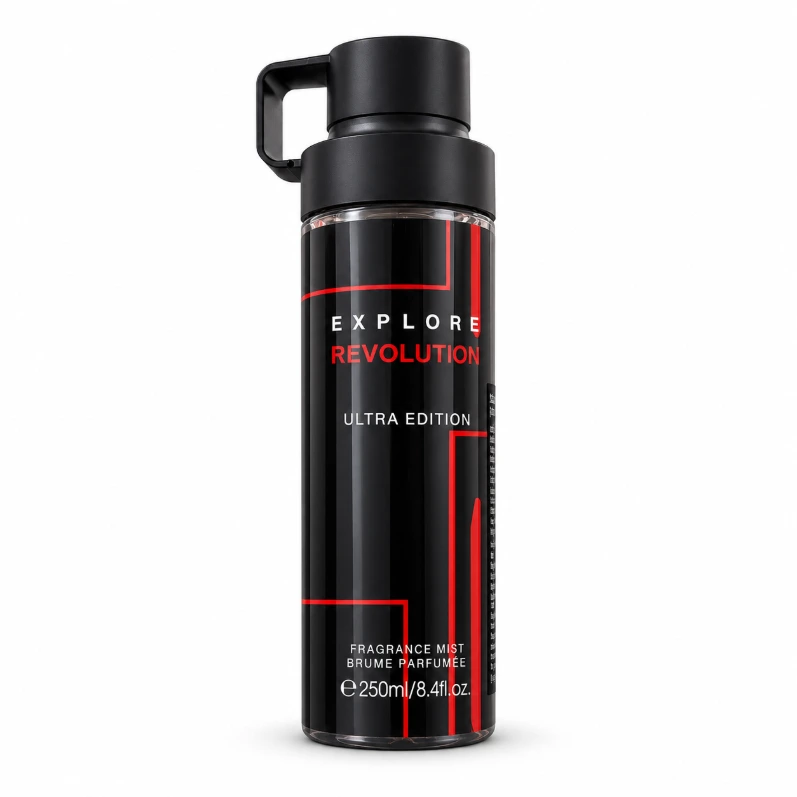 [PP-SC1241] Revolution 250ml