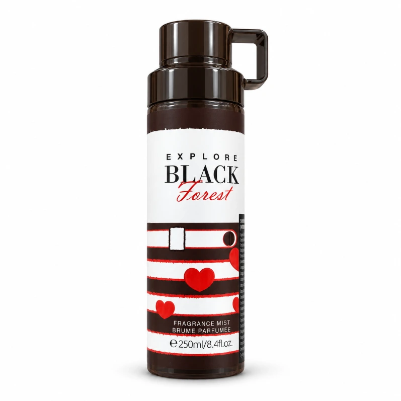 [PP-SC1243] Black forest 250ml