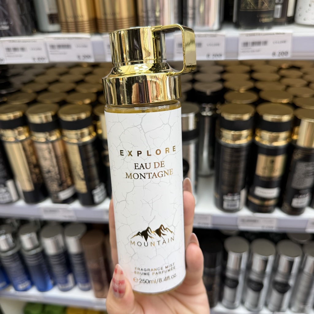 Eau de Montaigne 250ml